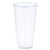 Dart Conex Clearpro Plastic Cold Cups, Cold Cups, 32 Oz, Clear, 25/bag, 20 Bags/carton