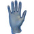 The Safety Zone Blue Small Vinyl Powder Free Glove 200 Per Pack 10 Packs Per Case