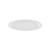 G.E.T. Enterprises 11.75 Inch X 8.25 Inch Oval White Platter, 2 Dozen