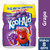 Kool-Aid Sugar-Sweetened Grape Powdered Soft Drink, 19 ounce, 12 Per Case