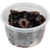 Pearls Black Sliced Olives To Go, 5.6 Ounce, 6 Per Case