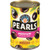 Pearls Medium Pitted Olives Canned, 6 Ounce, 12 Per Case