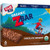 Clif Zbar Chocolate Brownie, 7.62 Ounces, 9 Per Case