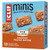Clif Minis Crunchy Peanut Butter Energy Bar, 0.99 Ounce, 10 Per Box, 9 Per Case