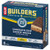 Clif Builders Chocolate Chip Cookie Dough Bar, 2.4 Ounce, 6 Per Box, 6 Per Case