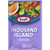 Kraft 1000 Island Dressing Single Serve, 1.5 Ounce, 60 Per Case