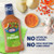 Kraft Zesty Italian Dressing Bottle, 16 Fluid Ounce, 6 Per Case
