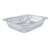 Boardwalk Full Size Aluminum Steam Table Pan, Deep