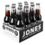 Jones Soda Co Root Beer - Single Serve, 12 Fluid Ounce, 12 Per Case