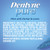 Dentyne Pure Mint with Herbal Accents,  9 Pieces Per Pack, 10 Per Box, 18 Per Case