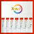 Colgate Total Whitening Gel Toothpaste, 5.1 Ounces, 24 Per Case