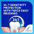Sensodyne Extra Whitening, 2.7 Ounce, 24 Per Case