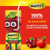 Mott s 100% Juice Fruit Punch, 54 Fluid Ounce, 4 Per Case