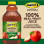 Mott s 100% Natural Apple Juice, 64 Fluid Ounces, 8 Per Case