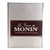 Monin White Chocolate Sauce, 64 Ounces, 4 Per Case