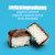 Unreal Brands Dark Chocolate Coconut Bar, 0.081 Pound, 72 Per Case