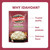 Idahoan Foods Garlic & Parmesan Mashed Potatoes, 4.1 Ounce, 10 Per Case Idahoan Foods Garlic & Parmesan Mashed Potatoes, 4.1 Ounce, 10 Per Case