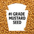 Heinz Yellow Mustard Bottle, 1.25 Pound, 12 Per Case