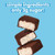 Unreal Brands Dark Chocolate Coconut Bars, 4.2 Ounce, 6 Per Case