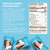 Unreal Brands Dark Chocolate Coconut Bars, 4.2 Ounce, 6 Per Case