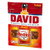 David Frank's Redhot Flavored Jumbo Sunflower Seeds, 5.25 Ounce, 12 Per Case