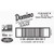 Domino Sugar Domino Granulated Cane Sugar, 3 Pound, 12 Per Case