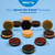 Oreo Birthday Cake Cookie, 17 Ounce, 12 Per Case