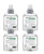 Gojo Unscented Foaming Hand Soap Refill FMX-12, 1250 Milliliters, 4 Per Case Gojo Unscented Foaming Hand Soap Refill FMX-12, 1250 Milliliters, 4 Per Case