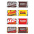 Hersheys Assorted Miniatures, 25 Pound, 1 Per Case