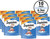 Whiskas Temptations Savory Salmon Flavor Mega Bag, 6.3 Ounce, 10 Per Case