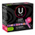 U By Kotex Super Premium Tampons, 16 Count, 8 Per Case U By Kotex Super Premium Tampons, 16 Count, 8 Per Case