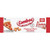 Combos Pepperoni Pizza Cracker Combo Singles, 1.7 Ounces, 18 Per Pack, 12 Per Case