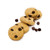 Homefree Gluten-Free Chocolate Chip Mini Cookies, 1.1 Ounce, 64 Per Case