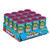 Topps Regular Twisted Triple Push Pop Candy, 1.2 Ounces, 192 Per Case