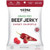 Think Jerky Sweet Chipotle Beef Jerky, 2.2 Ounce, 48 Per Case