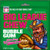 Big League Chew Watermelon Gum, 2.12 Ounce, 108 Per Case