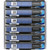 5 Gum Peppermint Cobalt Sugarfree Chewing Gum 35-Stick Pack, 6 Per Pack, 8 Per Case