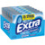 Extra Peppermint Sugar Free Gum Stick 35 Sticks, 6 Per Pack, 8 Per Case