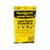 Handgards General Purpose Reusable Yellow Latex Large Glove, 48 Per Case