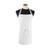 Chef Revival White Apron With Pencil Pocket, 12 Per Case