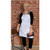 Chef Revival White Apron With Pencil Pocket, 12 Per Case