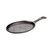 Lodge Oval Serving Griddle - 10 x 7.5 Inch, 6 Per Case