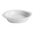 Hall China Round Au Gratin (10 Oz) White, 2 Dozen