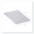 92-98 Light Duty Hand Pad, 6 x 9, White, 20/Pack, 3 Packs/Carton