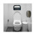 Premium Half-Fold Toilet Seat Covers, 14.17 x 16.73, White, 250/Sleeve, 4 Sleeves/Carton Premium Half-Fold Toilet Seat Covers, 14.17 x 16.73, White, 250/Sleeve, 4 Sleeves/Carton