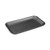 Meat Tray, #17S, 8.3 x 4.8 x 0.65, Black, Foam, 1,000/Carton