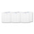 Signature Hardwound Roll Towels for Tandem Dispensers, TAD, 1-Ply, 7.5" x 775 ft, White, 6 Rolls/Carton