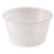 Portion Cups, 2 oz, Plastic, Clear, 250/Sleeve, 10 Sleeves/Carton