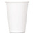 Double Poly Paper Cold Cups, 12 oz, White, 1,000/Carton