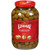 Lindsay Stuffed Queen Imported 100/120 Olives Bulk, 84 Ounce, 4 Per Case